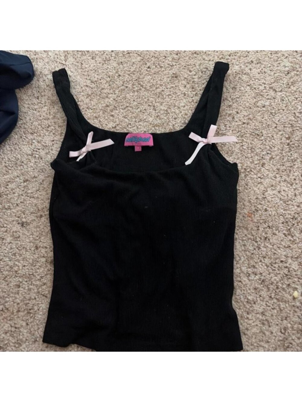 Edikted bow top